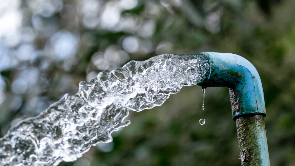 Outorga para uso de recursos hídricos