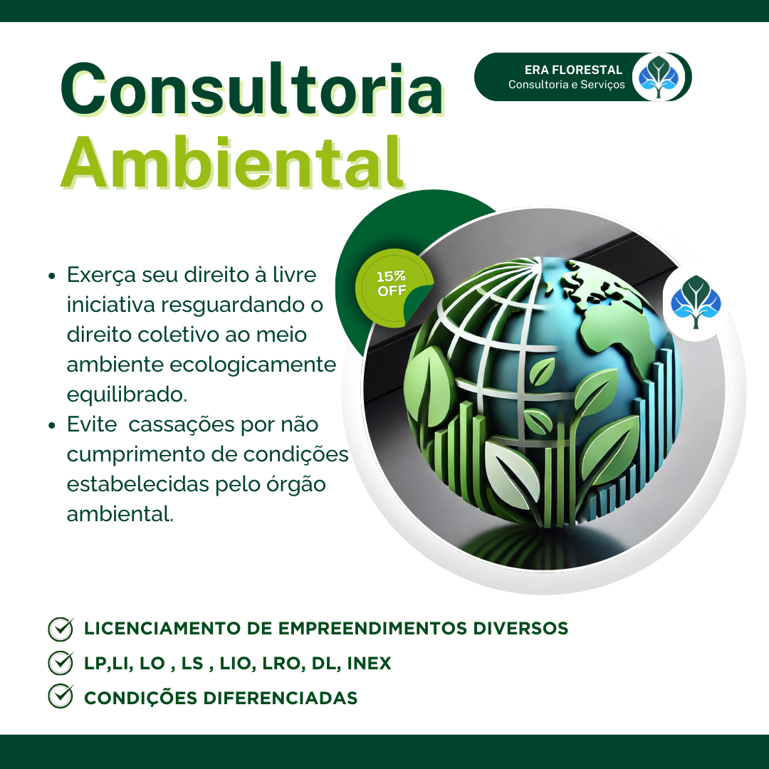 Consultoria Ambiental