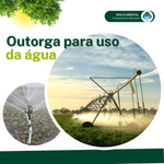 Outorga para uso de recursos hídricos