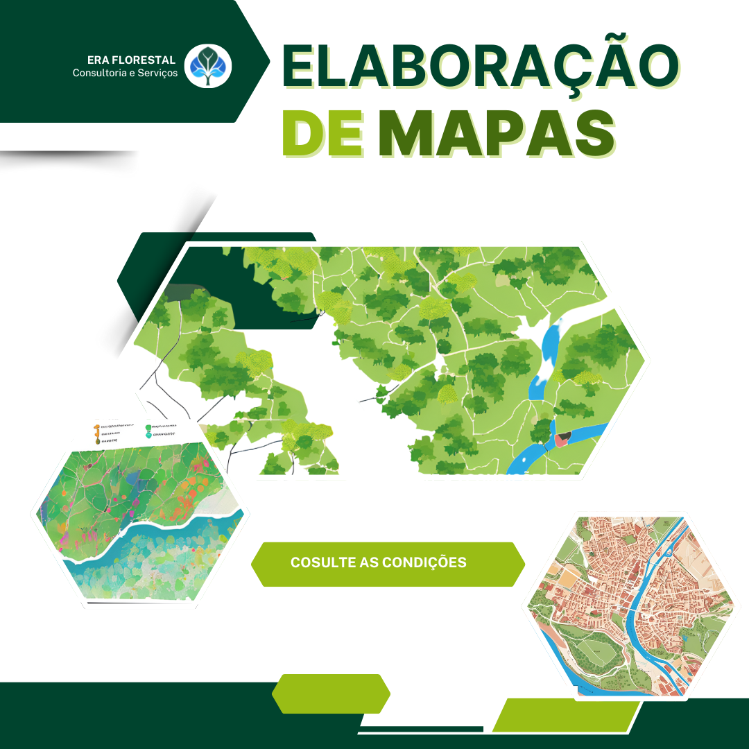 Elaboração de Mapas