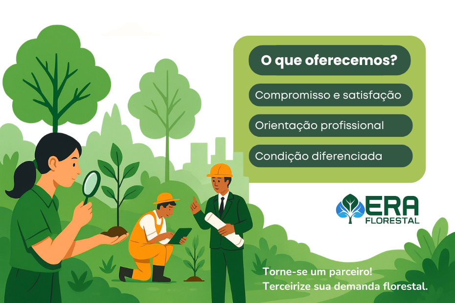 Consultoria Florestal