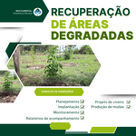 Recuperação de Áreas Degradadas